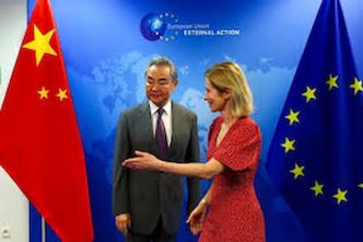 Que signifierait pour la Chine une défaite de la Russie en Ukraine?