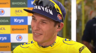 Tour de France 2025, Jasper Philipsen : « On va essayer d'en décrocher d'autres »