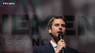 Gabriel Attal souhaite "proposer un chemin" aux Français pour 2027 | TF1 INFO
