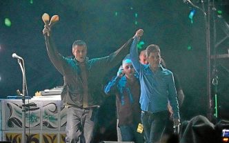 « C'était fantastique, tout ce dont je rêvais » : à Cardiff, les fans ivres de bonheur pour le retour tant espéré d'Oasis sur scène