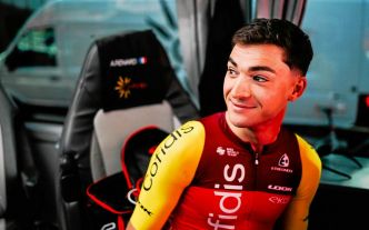 « Il n'y a rien à dire, j'ai été nul » : dans l'œil d'Alexis Renard sur le Tour de France #1