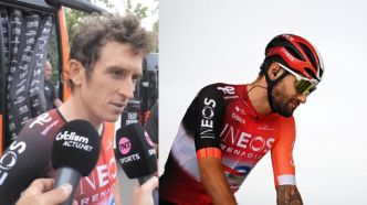 TDF. Tour de France - Geraint Thomas : "L'abandon de Filippo Ganna, la malchance..."