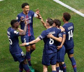 Football - Coupe du monde des clubs 2025 - Paris sort le Bayern et s'offre une demi-finale