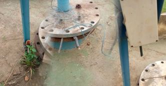 SEEG : arrêt de la station de production d'eau potable d'Okala, suite à un nouvel acte de vandalisme