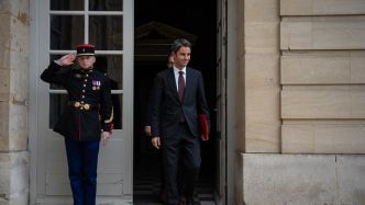 Présidentielle de 2027 : Gabriel Attal souhaite "proposer un chemin" aux Français