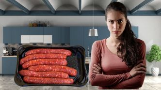 Ces pires marques de merguez et de saucisses selon 60 Millions de consommateurs
