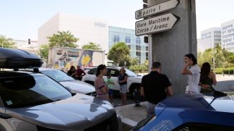 A7 : "Pas la cata", comment les automobilistes ont vécu la fermeture d'une portion de l'autoroute pendant 36h ?
