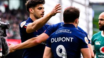 Dupont - Ntamack : Après l'humiliation, la réponse est cash !