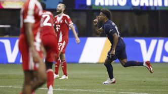 PSG - Bayern Munich : les notes du match