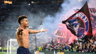PSG : Désiré Doué est fier de prendre sa revanche contre le Bayern Munich