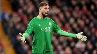 La terrible réaction de Donnarumma après la grave blessure de Musiala