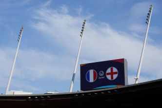 France - Angleterre : les compos (21h sur TF1)