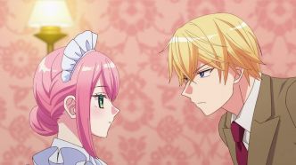 L’anime Mechanical Marie, en Trailer