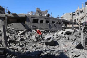 Le Boston Consulting Group aurait modélisé les coûts de la «relocalisation» de Gazaouis