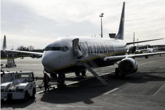 Fausse alerte incendie sur un vol Ryanair : plusieurs passagers blessés lors de l'évacuation