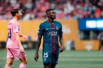PSG - Nuno Mendes s'exprime sur ses retrouvailles potentielles avec Kylian Mbappé (vidéo)