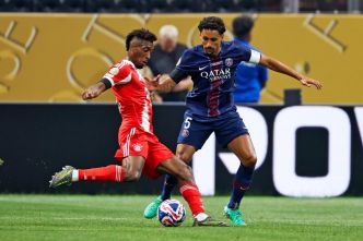 Coupe du monde des clubs : le Paris Saint-Germain sanctionne le Bayern Munich et file en demi-finales