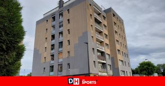 Un immeuble évacué à Mont-sur-Marchienne : plus de peur que de mal