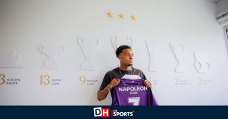 Officiel : Ilay Camara retourne à Anderlecht