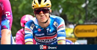 Le rêve jaune de Remco Evenepoel s'est-il déjà envolé ?