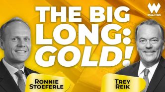 Ronnie Stoeferle prévoit une hausse significative du prix de l’or, atteignant potentiellement 4 800 $ d’ici 2030.