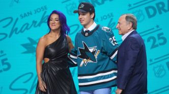 Misa aura sa chance au camp des Sharks