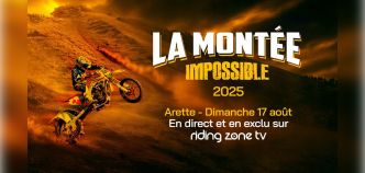 La Montée Impossible d’Arette 2025 en live et en exclu sur Riding Zone TV !
