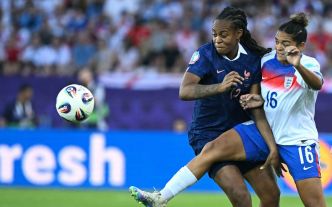 DIRECT - Euro féminin : l'équipe de France affronte l'Angleterre, championne d'Europe en titre, suivez le match
