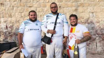 Joute provençale : l'Estaquéen Nico Rodriguez plus fort que les éléments à La Ciotat