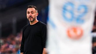 Mercato - OM : Panique pour De Zerbi, une offre est partie !
