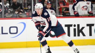 Deux autres saisons pour Voronkov à Columbus
