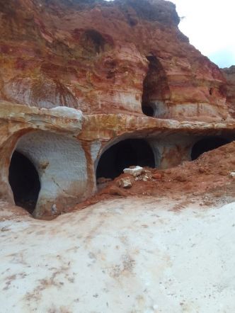 Pita : une sexagénaire périt dans l'éboulement d'une carrière de sable