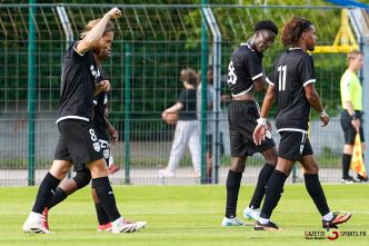 FOOTBALL – Amical : Les Amiénois débutent par une victoire et quelques promesses