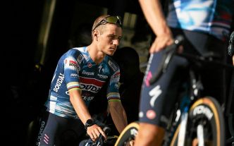 Tour de France : déjà relégués au général, Remco Evenepoel et Primoz Roglic ont manqué leur départ