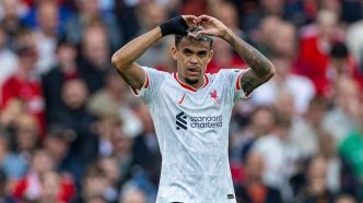 Liverpool : Luis Diaz sort du silence sur son avenir