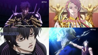 L’anime Valkyrie Apocalypse Saison 3, en Trailer