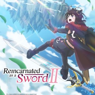 Reincarnated as a Sword Saison 2 : Date de sortie et infos