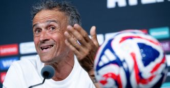 Exploit du PSG à 9 contre 11 : Les réactions folles de Luis Enrique et ses joueurs