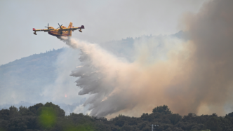 Incendie dans l'Hérault : 400 hectares parcourus, chaos sur l'A9, évacuations... Le point sur le feu près de Fabrègues et Mireval