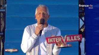 Intervilles : "Mission accomplie", Nagui se félicite du retour du jeu culte sur France 2