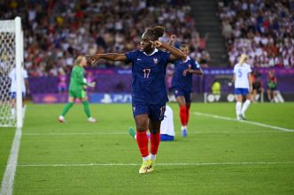 En direct : France – Angleterre