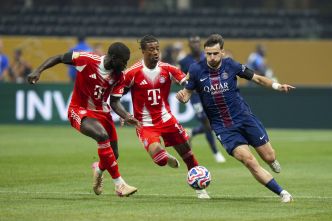 Coupe du monde des clubs : Les notes du PSG face au Bayern