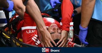 Coupe du monde des clubs: Jamal Musiala sérieusement blessé à la cheville face au PSG en quarts de finale