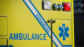 Un cycliste gravement blessé dans une collision à Havelock