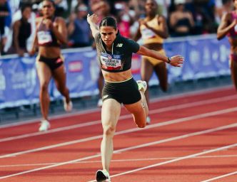 Athlétisme - Meeting de Eugène 2025 - LIVE - Les résultats - 9'85 pour Kishane Thompson sur 100m
