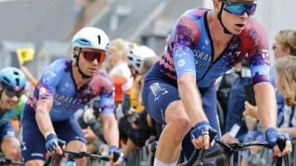 Boivin entame son 5e Tour de France d’affilée