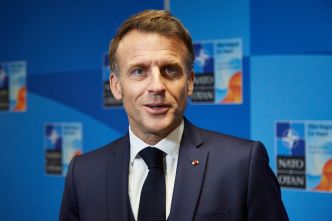 «J'aurai besoin de vous pour dans deux, cinq, dix ans», lance Macron à ses jeunes soutiens