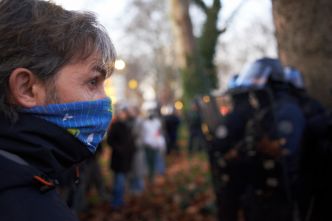 «La violence est préparée» : dans le Tarn, des heurts éclatent entre anti-A69 et forces de l'ordre