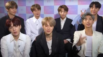 BTS dépassés par un groupe qui n'existe même pas, la surprise Spotify de l'année