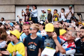 Tour de France - Et. 1 : Les photos